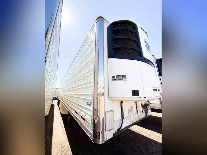 2020 VANGUARD VAN - REF