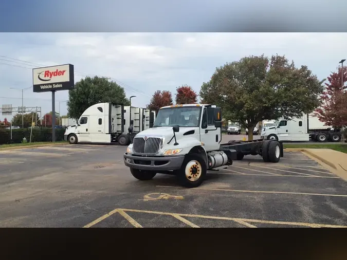 2019 NAVISTAR INTERNATIONAL 43000f7052b4a243b0c9bcb24151dd91bc8b