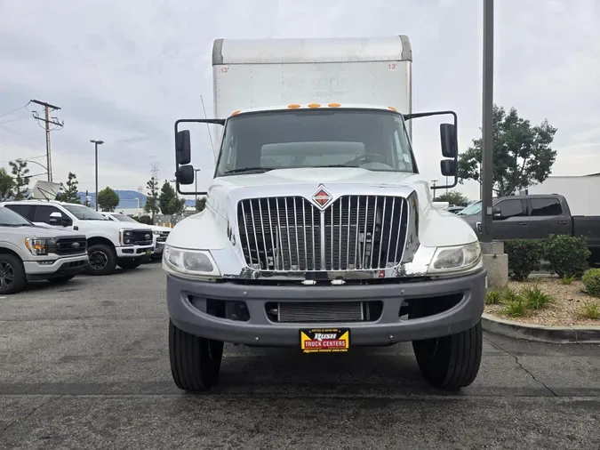 2019 International 4300