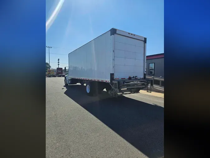 2019 FREIGHTLINER/MERCEDES M2 106