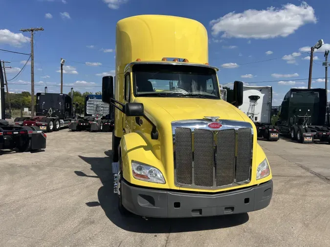 2021 Peterbilt 579