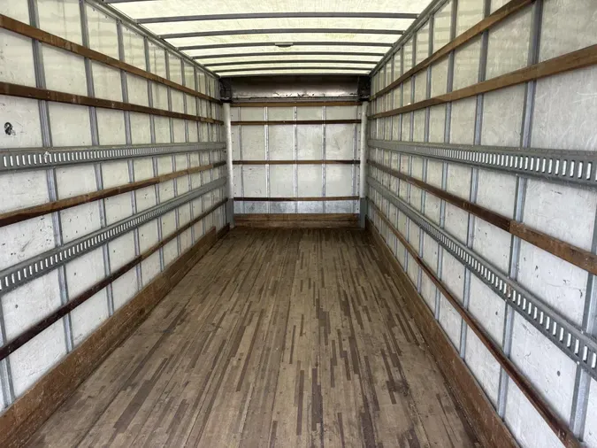 2020 International MV607