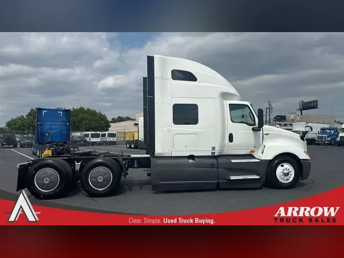 2022 INTERNATIONAL LT625