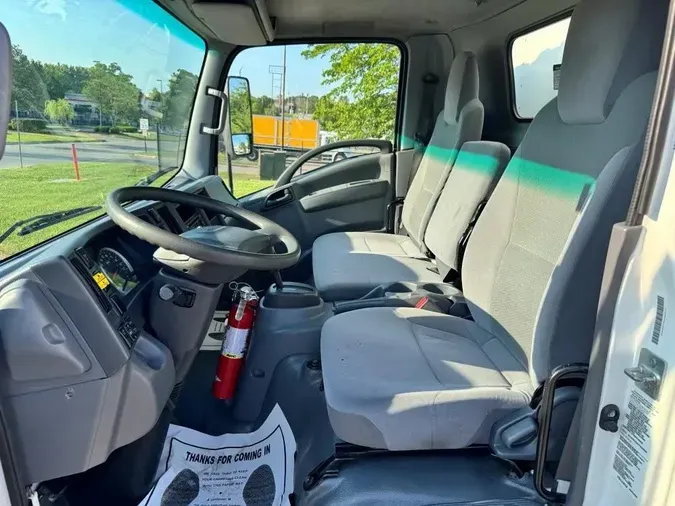 2022 Isuzu NPR-XD
