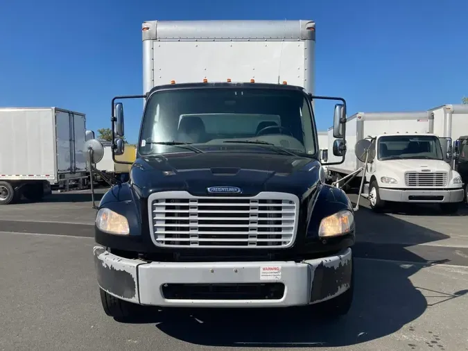 2019 FREIGHTLINER/MERCEDES M2 106