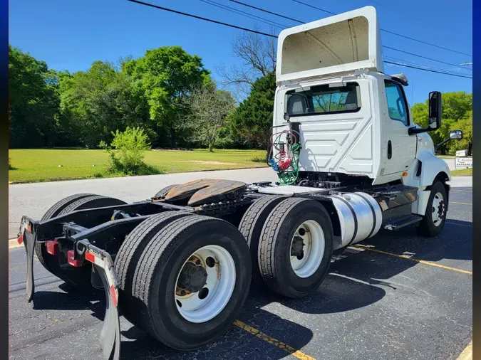 2018 NAVISTAR INTERNATIONAL LT625 DAYCAB T/A