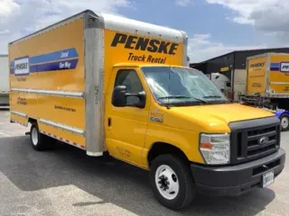 2019 FORD MOTOR COMPANY E350