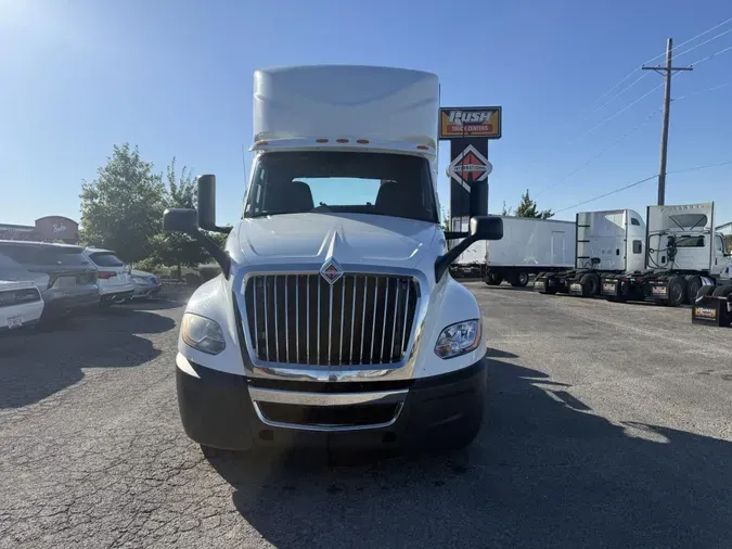 2018 International LT625