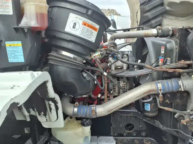 2019 FREIGHTLINER/MERCEDES M2-112