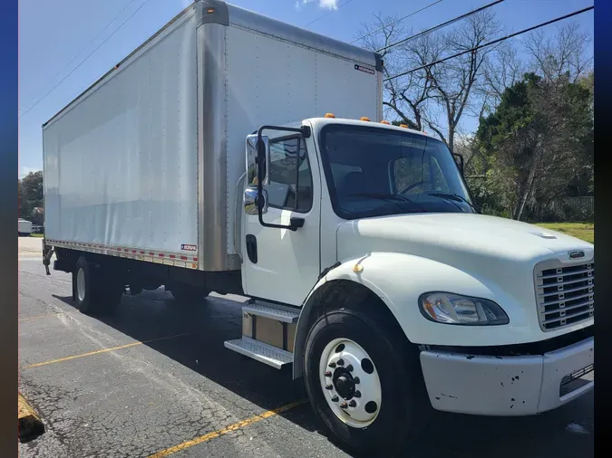 2020 FREIGHTLINER/MERCEDES M2 106