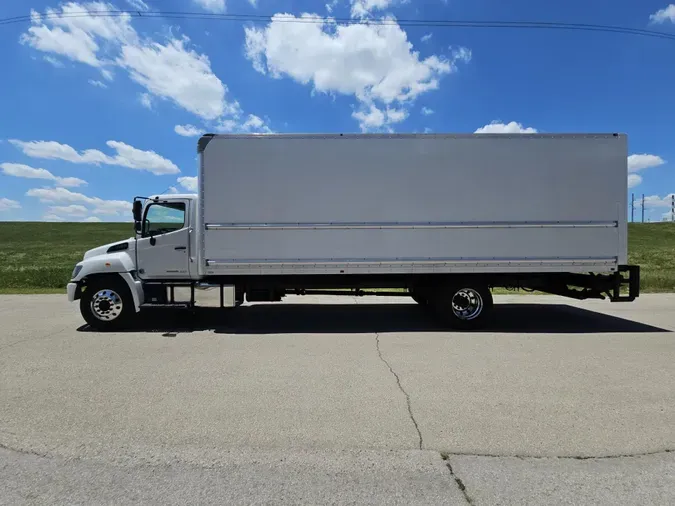 2020 Hino 268