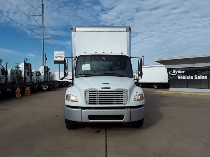 2018 FREIGHTLINER/MERCEDES M2 106