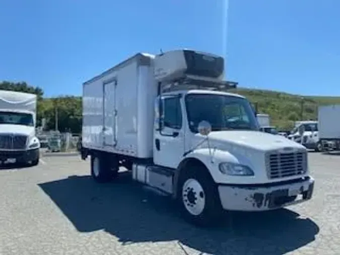 2017 FREIGHTLINER/MERCEDES M2 106