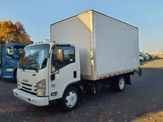 2018 ISUZU NQR