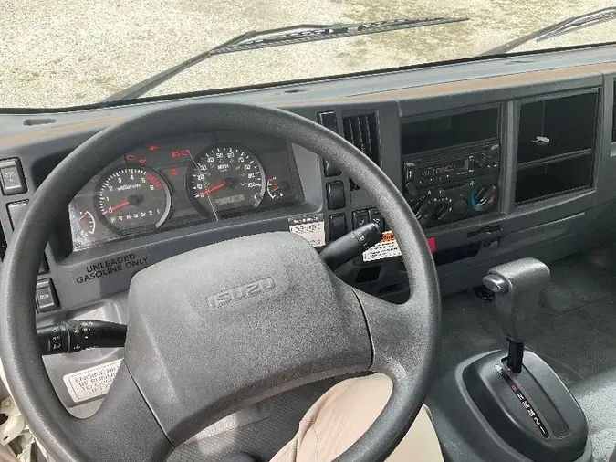 2018 Isuzu Truck NPR EFI