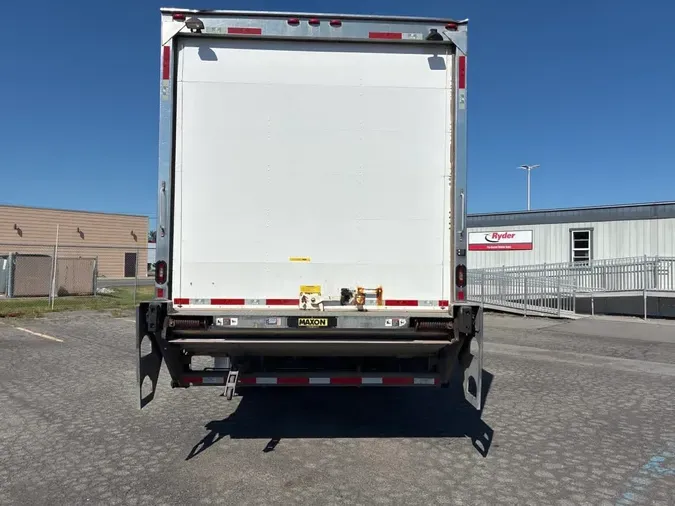 2019 FREIGHTLINER/MERCEDES M2 106