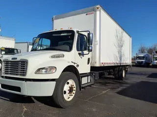 2018 FREIGHTLINER/MERCEDES M2 106