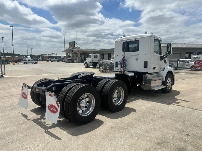 2018 Peterbilt 579