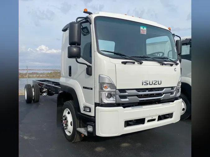 2025 ISUZU DIESEL FTR/FVR