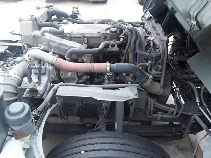 2018 ISUZU NPR