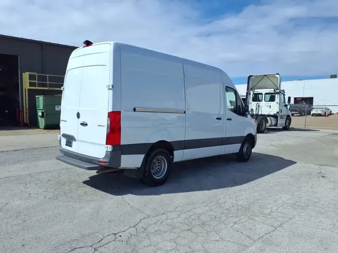 2019 MERCEDES-BENZ SPRINTER 3500