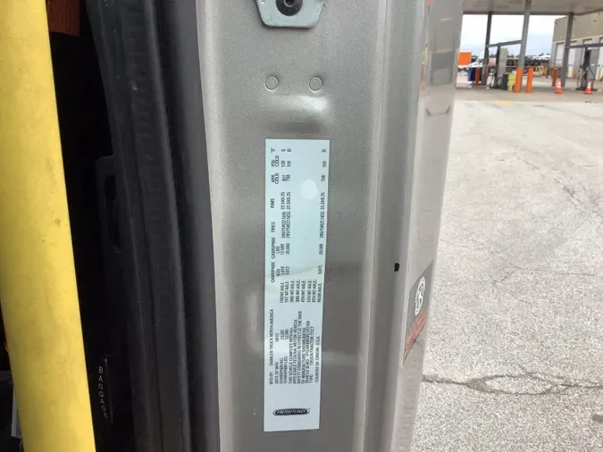 2024 Freightliner Cascadia 126