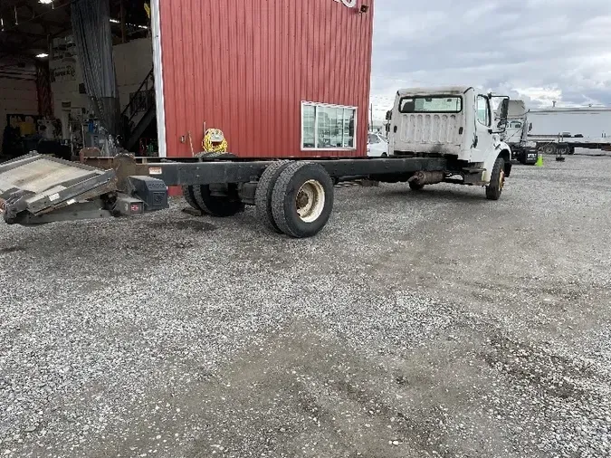 2019 Freightliner M2