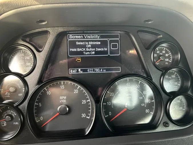 2021 Peterbilt 579