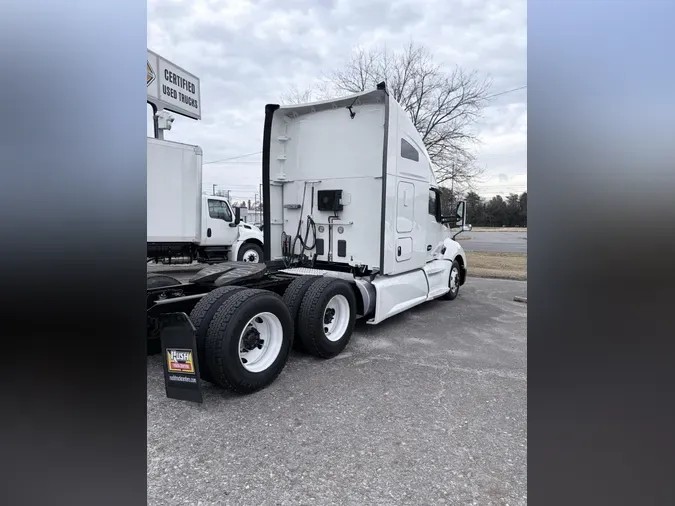 2020 Kenworth T680