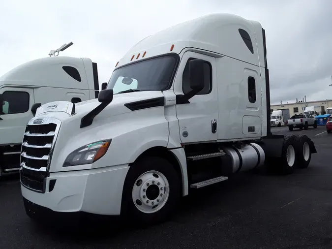 2019 FREIGHTLINER/MERCEDES NEW CASCADIA PX126640f8604bef0b2e1242795ff4dc1ddc528