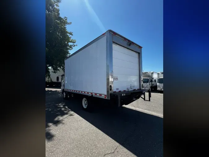 2019 ISUZU NQR