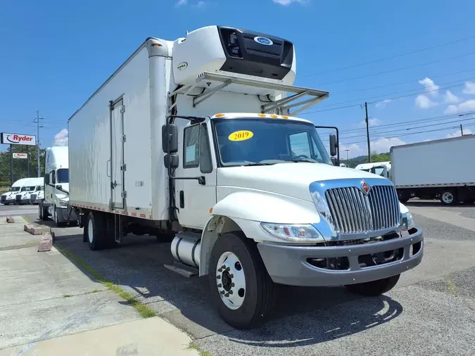 2019 NAVISTAR INTERNATIONAL 4300