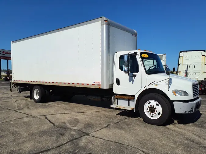 2017 FREIGHTLINER/MERCEDES M2 106