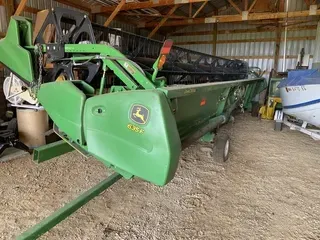 2012 John Deere 635F