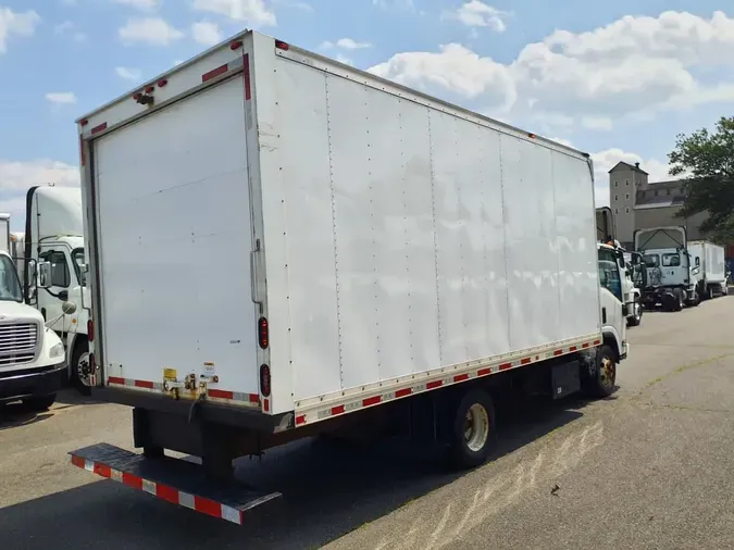 2019 ISUZU NPR
