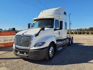 2020 NAVISTAR INTERNATIONAL LT625 SLPR CAB