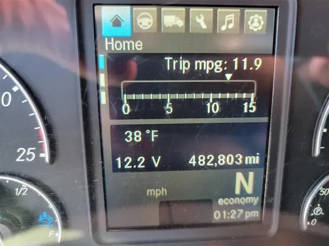 2020 FREIGHTLINER CA1160f8aee39595b82d99033450d43258e28