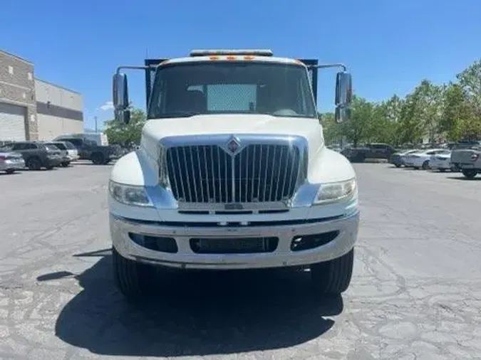 2018 International 4300