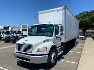 2018 FREIGHTLINER/MERCEDES M2 106