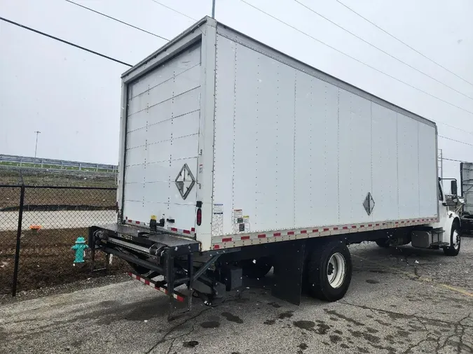 2018 FREIGHTLINER M2