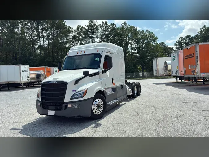 2021 Freightliner Cascadia 1260f8e62ca8912d3f0999d3a549c59f36f