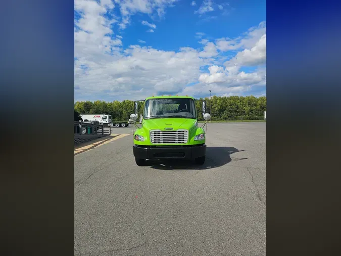 2019 FREIGHTLINER/MERCEDES M2 106