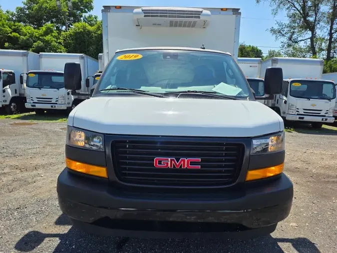 2019 GENERAL MOTORS CORP. SAVANA 3500