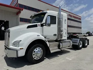 2018 Kenworth T880