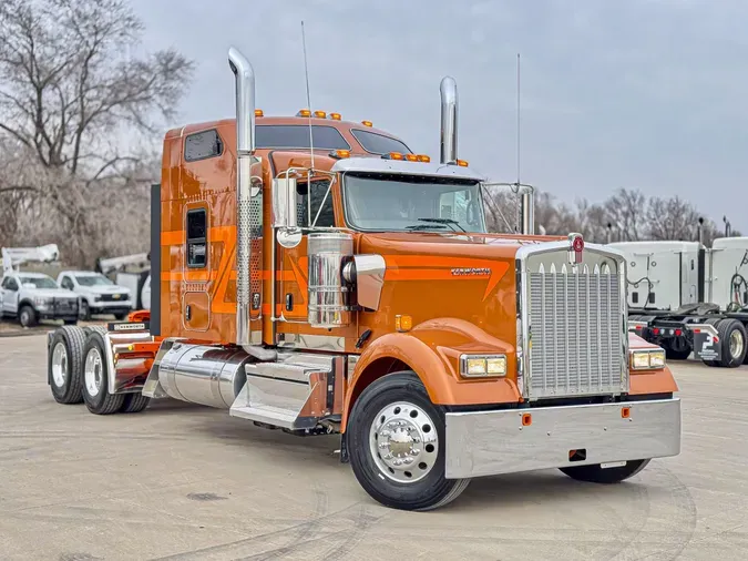 2026 KENWORTH W900L