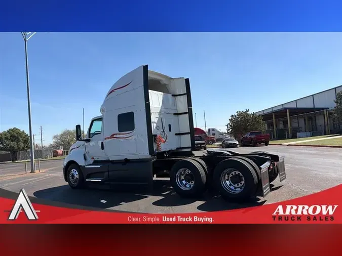 2022 INTERNATIONAL LT