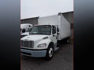 2016 FREIGHTLINER/MERCEDES M2 106