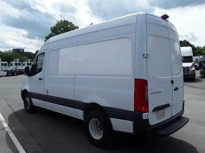 2019 MERCEDES-BENZ SPRINTER 3500