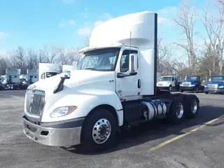 2020 NAVISTAR INTERNATIONAL LT625 DAYCAB T/A