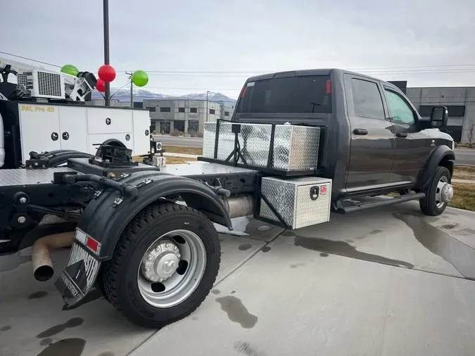 2023 Ram 4500 Chassis Cab